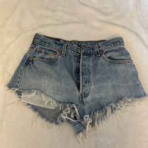 LEVI 501 Shorts